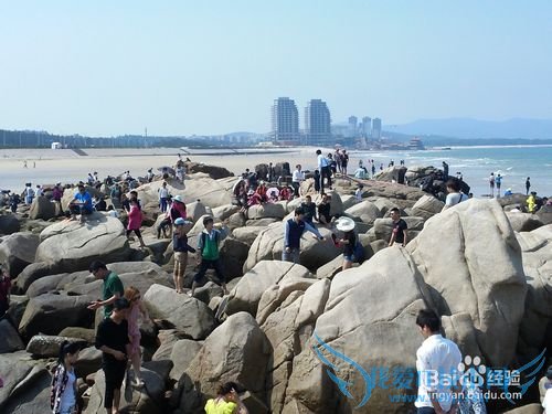千礁岛县平潭岛旅游指南