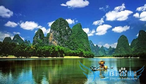 到广西旅游的小结: