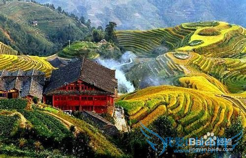 到广西旅游的小结: