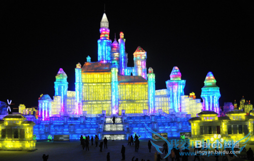 哈尔滨旅游之攻略