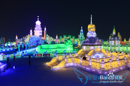 哈尔滨旅游之攻略