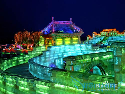 哈尔滨旅游之攻略