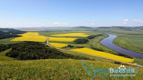 呼伦贝尔三日游攻略