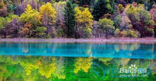 诚品旅游教你样游6到8月九寨沟黄龙穿什么衣服