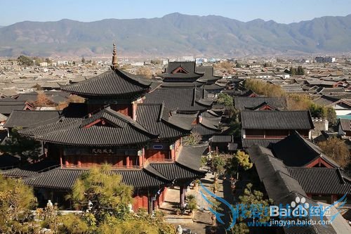 10月份之后去丽江旅游要带什么