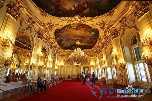 奥地利旅游景点介绍