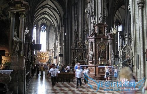 奥地利旅游景点介绍