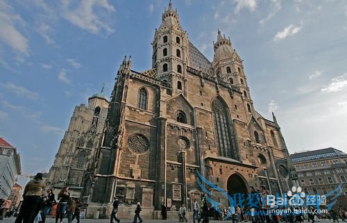 奥地利旅游景点介绍