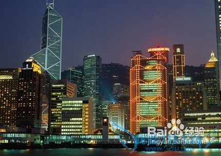 香港旅游前期准备及小结: