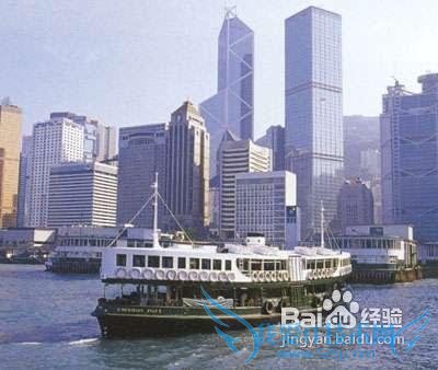 香港旅游前期准备及小结: