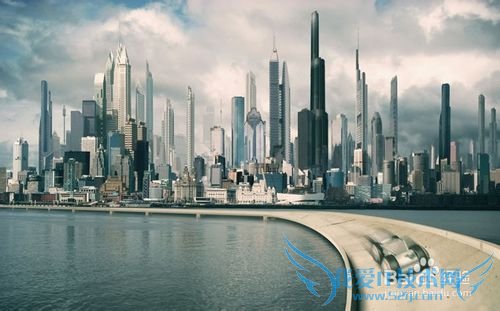 上海金山城市沙滩旅游