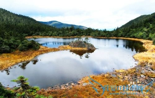 丽江旅游必去的景点
