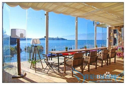 云南大理双廊旅游住宿