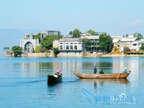 云南大理双廊旅游住宿