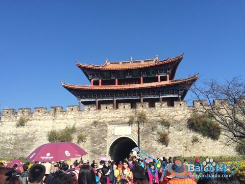 昆明-大理-丽江-版纳旅游经验