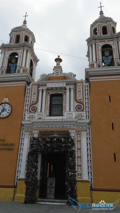 墨西哥旅游攻略二:普埃布拉、乔卢拉