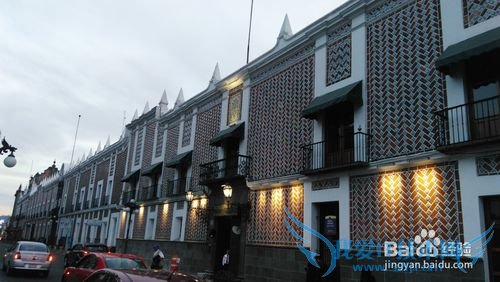 墨西哥旅游攻略二:普埃布拉、乔卢拉