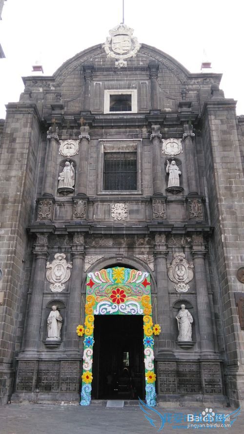 墨西哥旅游攻略二:普埃布拉、乔卢拉