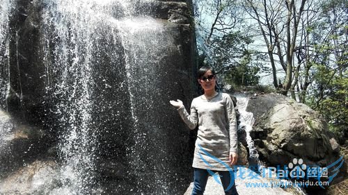 明月山旅游攻略&云谷风瀑