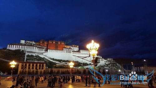 西藏拉萨周边游攻略