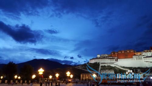 西藏拉萨周边游攻略
