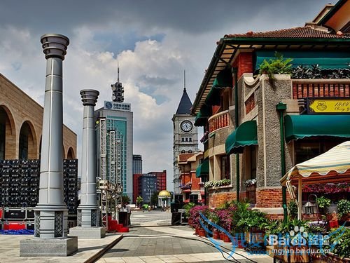 天津有什么旅游景点