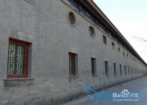 北京恭王府旅游攻略