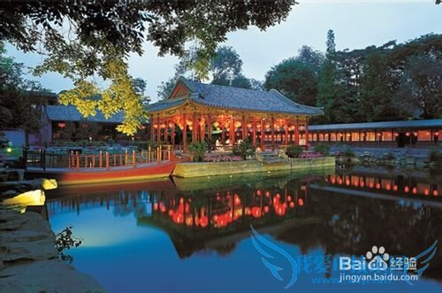 北京恭王府旅游攻略