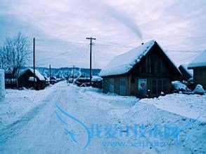 漠河冬日旅游攻略