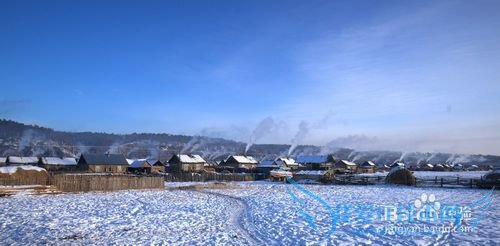 漠河冬日旅游攻略