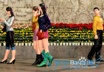 怎样逛成都春熙路?