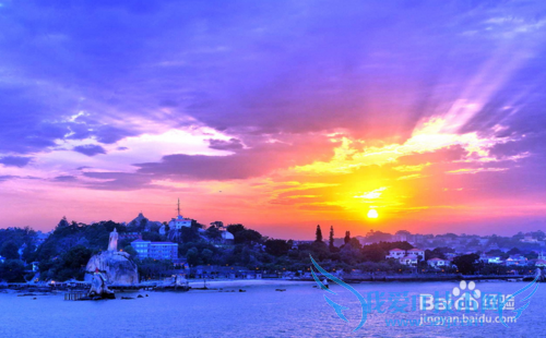 鼓浪屿旅游攻略