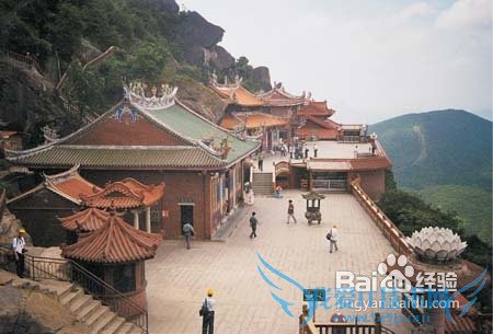 北京到福建旅游小结: