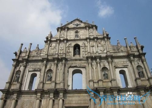 超省钱澳门旅游攻略