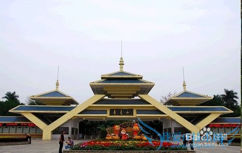 2015年超实用南宁旅游免费景点介绍