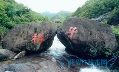 衢州有什么好玩的地方?衢州旅游攻略