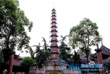 初到成都怎样游览文殊院?