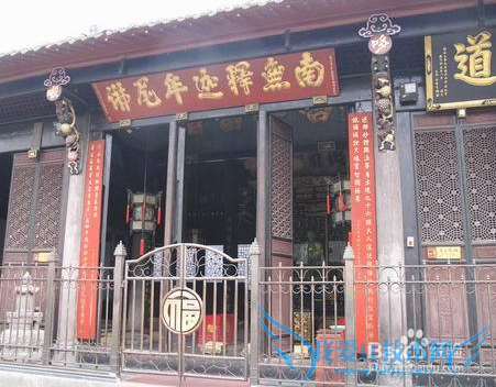 初到成都怎样游览文殊院?