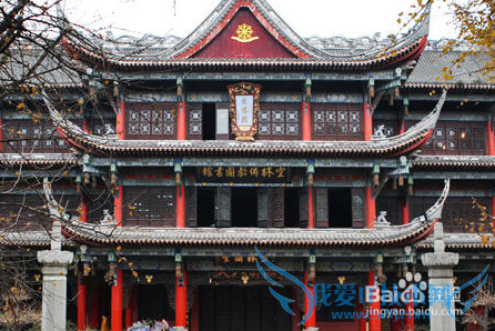 初到成都怎样游览文殊院?