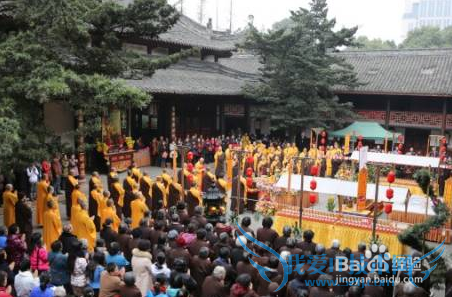 初到成都怎样游览文殊院?