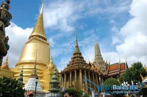 国外旅游路线推荐