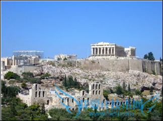 蜜月之都,希腊