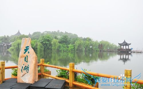 上海到常州溧阳天目湖自驾旅游攻略