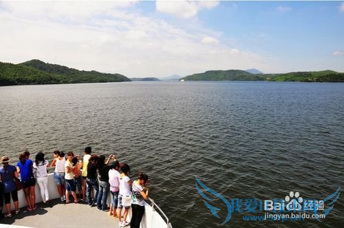 上海到常州溧阳天目湖自驾旅游攻略