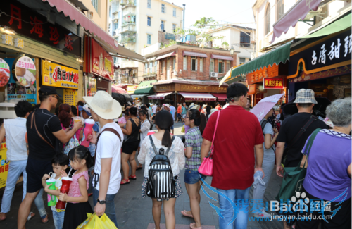 厦门鼓浪屿旅游攻略