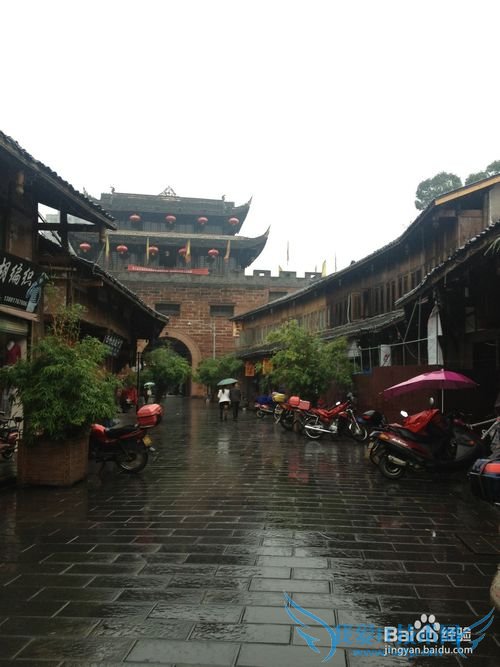 四川周边游:邛崃(上)临邛古城+美食篇