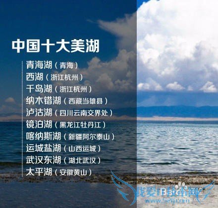 国内旅游达人必知名景