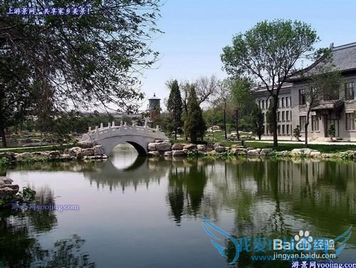 4天玩天津市内旅 游