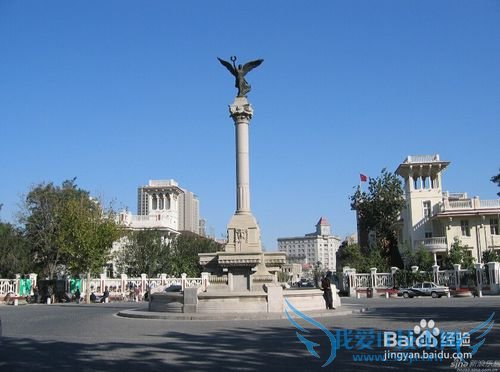 4天玩天津市内旅 游