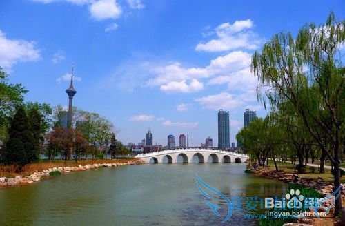 4天玩天津市内旅 游